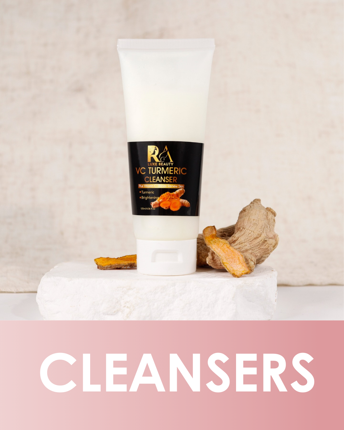 CLEANSERS