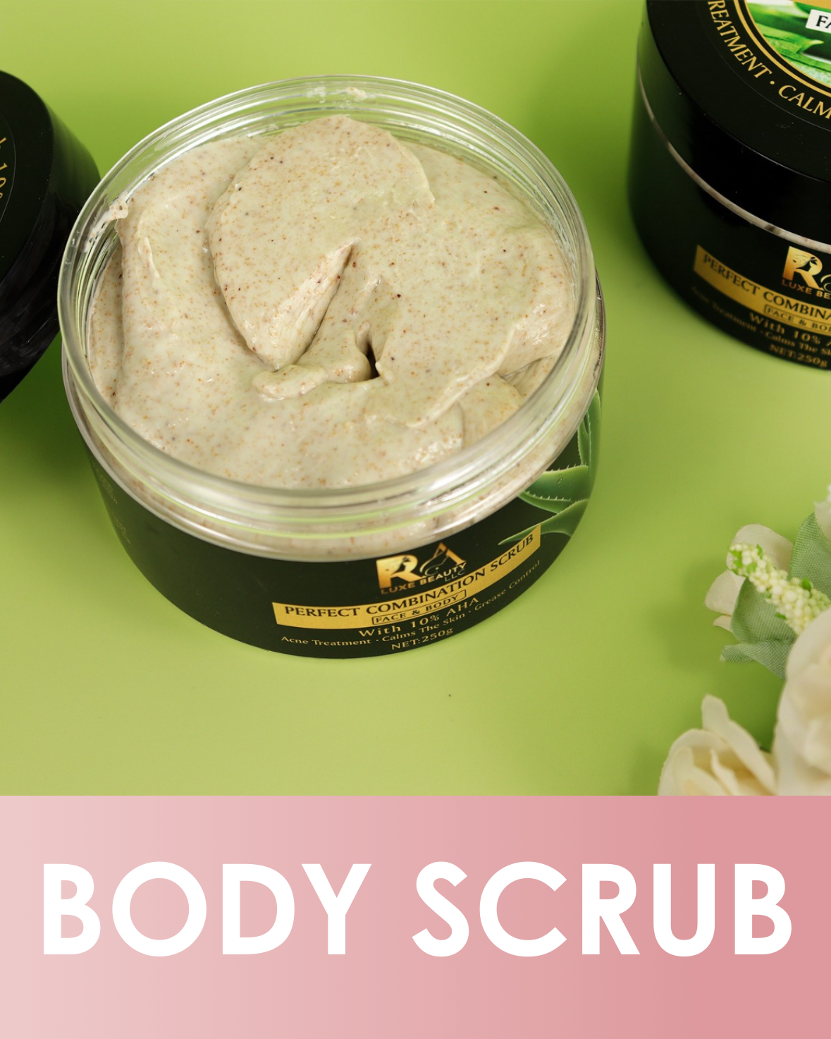 BODY SCRUB