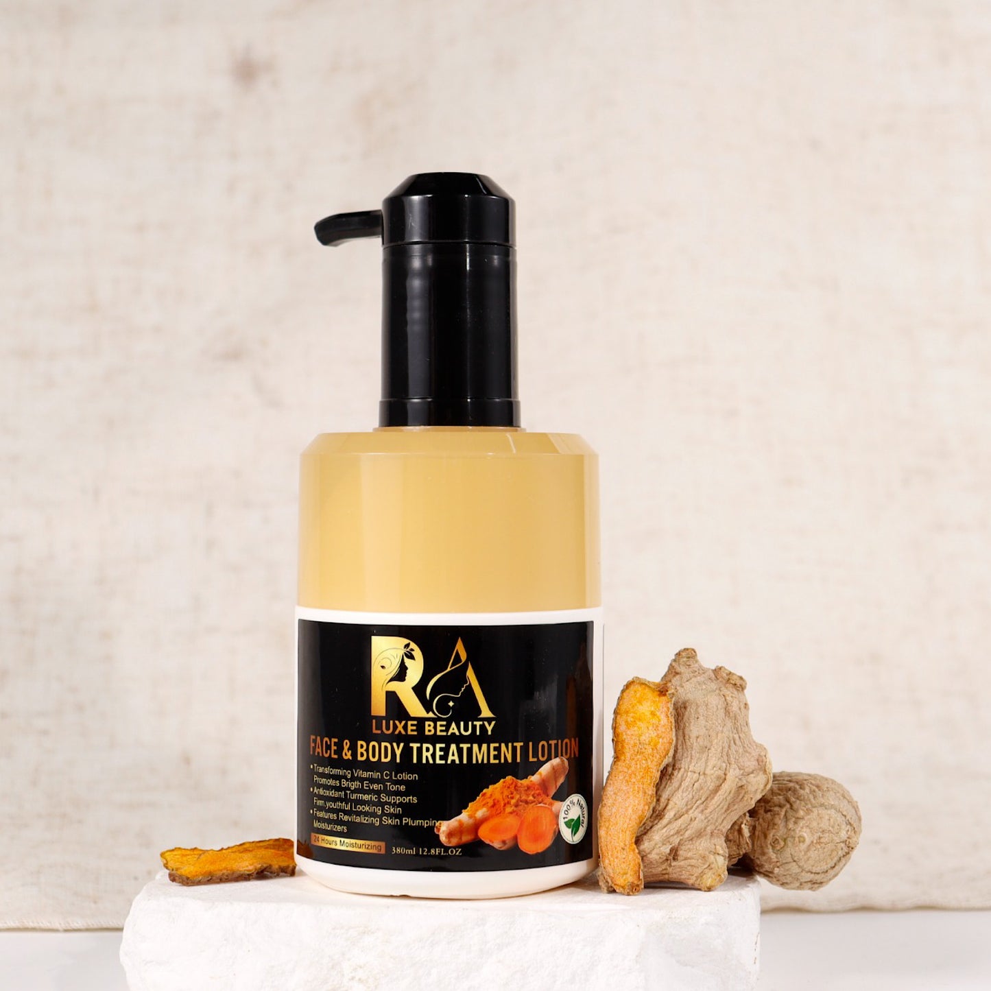 Turmeric Body Lotion