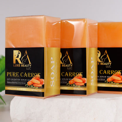 CARROT SOAP