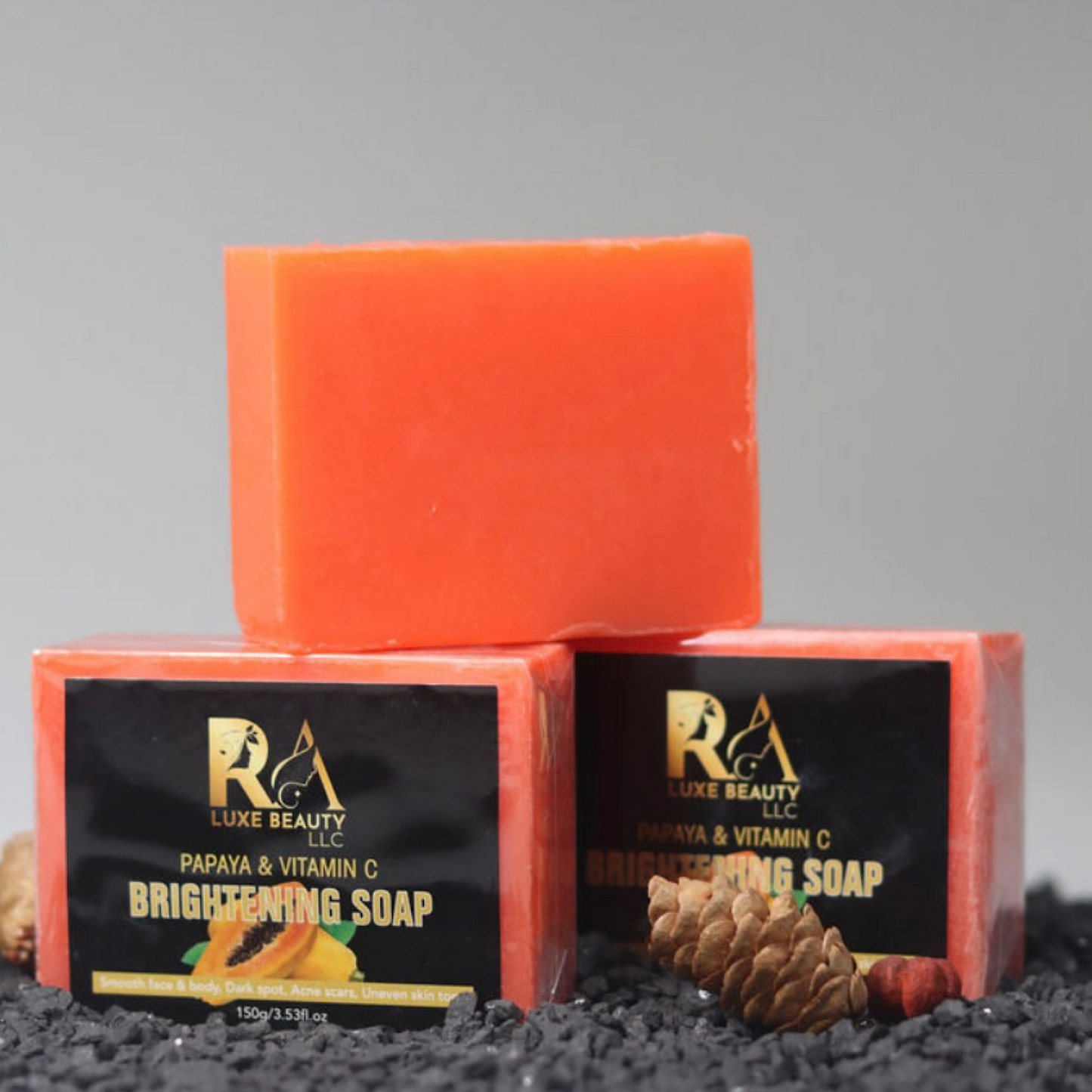 Papaya Soap